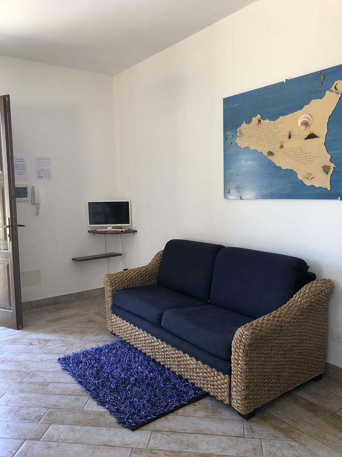 Baglio Mazzara Apartment Custonaci Exterior photo